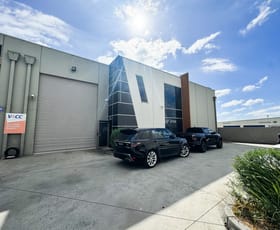 Factory, Warehouse & Industrial commercial property leased at 3/385 McClelland Drive Langwarrin VIC 3910