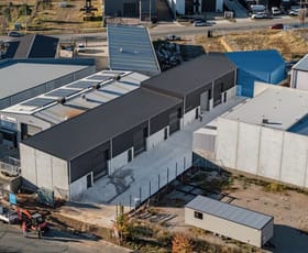Factory, Warehouse & Industrial commercial property leased at 4 Alumina Street Beard ACT 2620