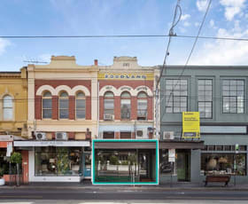 Shop & Retail commercial property leased at 543 High Street Prahran VIC 3181
