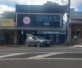 Other commercial property for lease at 13 MAPLE STREET Maleny QLD 4552
