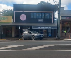 Shop & Retail commercial property leased at 13 MAPLE STREET Maleny QLD 4552