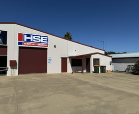Factory, Warehouse & Industrial commercial property leased at 87B River Street Dubbo NSW 2830