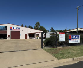 Factory, Warehouse & Industrial commercial property leased at 87B River Street Dubbo NSW 2830