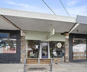 Shop & Retail commercial property leased at 321 Napier Street Strathmore VIC 3041