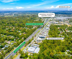 Offices commercial property leased at 7 & 8/3950 Pacific Highway Loganholme QLD 4129