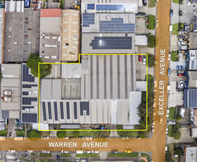 Factory, Warehouse & Industrial commercial property for lease at Freestanding/13-19 Exceller Avenue Bankstown NSW 2200