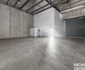 Factory, Warehouse & Industrial commercial property for lease at 14/8 Enterprise Drive Rowville VIC 3178