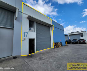 Factory, Warehouse & Industrial commercial property leased at 17/254 South Pine Road Enoggera QLD 4051