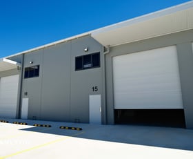 Factory, Warehouse & Industrial commercial property for lease at 15/16 Drapers Road Braemar NSW 2575