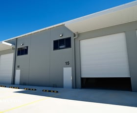Factory, Warehouse & Industrial commercial property leased at 15/16 Drapers Road Braemar NSW 2575
