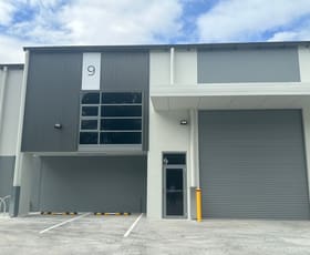 Factory, Warehouse & Industrial commercial property leased at 9/21 Doyle Avenue Unanderra NSW 2526