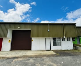 Factory, Warehouse & Industrial commercial property leased at 2/9 Webb Place Armidale NSW 2350