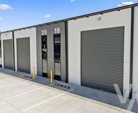 Factory, Warehouse & Industrial commercial property leased at 19/26 Munibung Road Cardiff NSW 2285