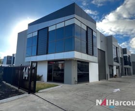 Factory, Warehouse & Industrial commercial property leased at 1/14 Longford Road Epping VIC 3076