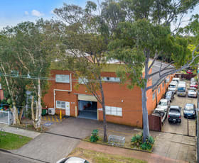 Factory, Warehouse & Industrial commercial property leased at 33-35 Warren Avenue Bankstown NSW 2200