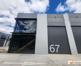 Factory, Warehouse & Industrial commercial property for lease at 67/90 Cranwell Street Braybrook VIC 3019