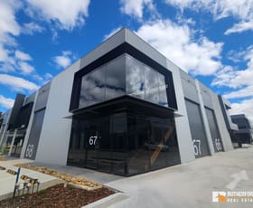 Factory, Warehouse & Industrial commercial property for lease at 67/90 Cranwell Street Braybrook VIC 3019