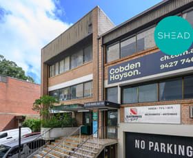 Offices commercial property leased at Suite 101/32 Burns Bay Road Lane Cove NSW 2066