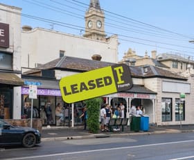Shop & Retail commercial property leased at 638A Glenferrie Road Hawthorn VIC 3122