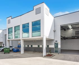 Factory, Warehouse & Industrial commercial property leased at Unit 10/19-26 Durian Place Wetherill Park NSW 2164