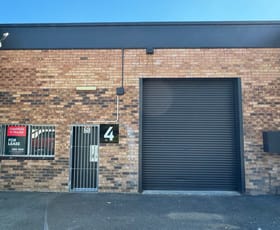 Factory, Warehouse & Industrial commercial property for lease at Unit 4/3 Carnarvon Road West Gosford NSW 2250