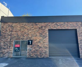 Factory, Warehouse & Industrial commercial property leased at Unit 1/3 Carnarvon Road West Gosford NSW 2250