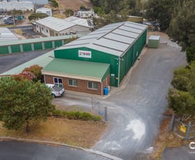 Factory, Warehouse & Industrial commercial property leased at 3 POLLARD CLOSE Mount Gambier SA 5290