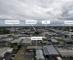 Factory, Warehouse & Industrial commercial property leased at 2/18-22 Toonburra Street Bundaberg Central QLD 4670