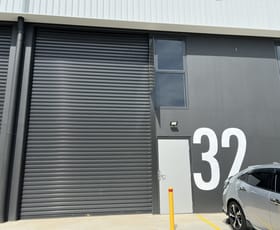 Factory, Warehouse & Industrial commercial property leased at 32/61 Ashford Avenue Milperra NSW 2214
