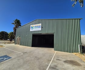 Factory, Warehouse & Industrial commercial property leased at 18-20 Frigate Way Bullsbrook WA 6084