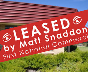 Factory, Warehouse & Industrial commercial property leased at 1/15 Fairlawn Road Busselton WA 6280