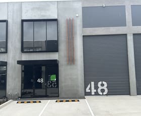 Factory, Warehouse & Industrial commercial property for lease at 48/21-25 Chambers Road Altona North VIC 3025