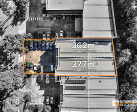 Factory, Warehouse & Industrial commercial property leased at 1 & 2/6 Lucknow Crescent Thomastown VIC 3074
