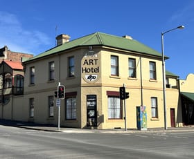 Hotel, Motel, Pub & Leisure commercial property for lease at 270-280 York Street Launceston TAS 7250