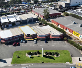 Showrooms / Bulky Goods commercial property leased at Penrith NSW 2750