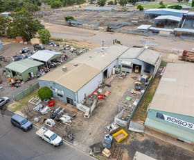 Factory, Warehouse & Industrial commercial property sold at Industrial Investment/12 Glasson Street Emerald QLD 4720