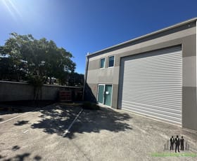 Factory, Warehouse & Industrial commercial property leased at 4/6 Oxley St North Lakes QLD 4509