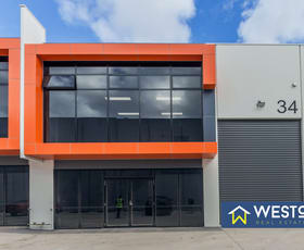 Factory, Warehouse & Industrial commercial property for lease at 34/49 McArthurs Road Altona North VIC 3025