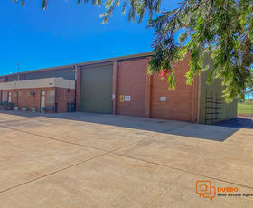 Factory, Warehouse & Industrial commercial property leased at 2/23 Jannali Road Dubbo NSW 2830