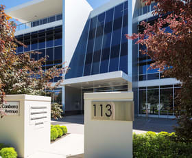 Other commercial property for lease at 113 Canberra Avenue Griffith ACT 2603