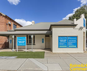 Offices commercial property leased at 1-2/94 Morgan Street (Cnr Peter) Wagga Wagga NSW 2650