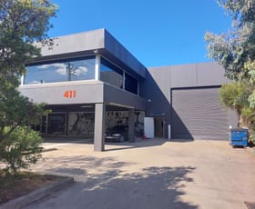 Factory, Warehouse & Industrial commercial property for lease at 411 Francis Street Brooklyn VIC 3012