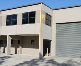 Factory, Warehouse & Industrial commercial property leased at P6/5-7 Hepher Road Campbelltown NSW 2560