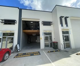 Factory, Warehouse & Industrial commercial property for lease at 8/35 Hugo Place Mansfield QLD 4122