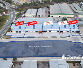 Offices commercial property leased at 6/83 Burnside Road Stapylton QLD 4207