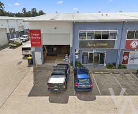 Factory, Warehouse & Industrial commercial property leased at 12/26 Balook Drive Beresfield NSW 2322