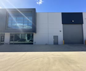 Factory, Warehouse & Industrial commercial property for sale at 12/63-65 Ricky Way Epping VIC 3076