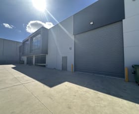Factory, Warehouse & Industrial commercial property for sale at 12/63-65 Ricky Way Epping VIC 3076