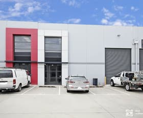 Factory, Warehouse & Industrial commercial property leased at 2/1 Latchford Cranbourne West VIC 3977