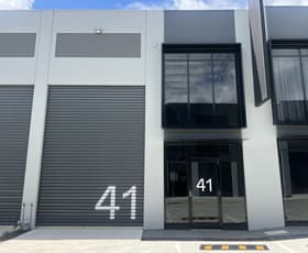 Factory, Warehouse & Industrial commercial property leased at 41/90 Cranwell Street Braybrook VIC 3019